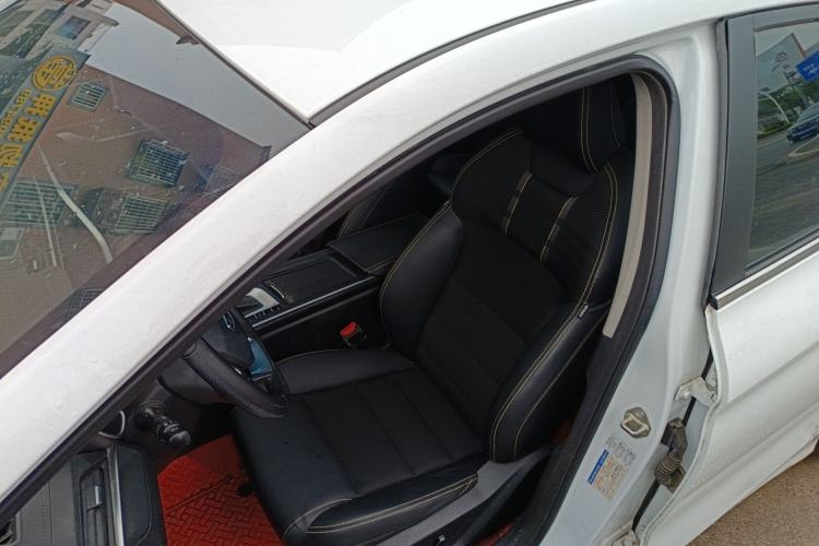 Used Geely Auto Binray 2021 1.4T CVT Asian Games Edition
