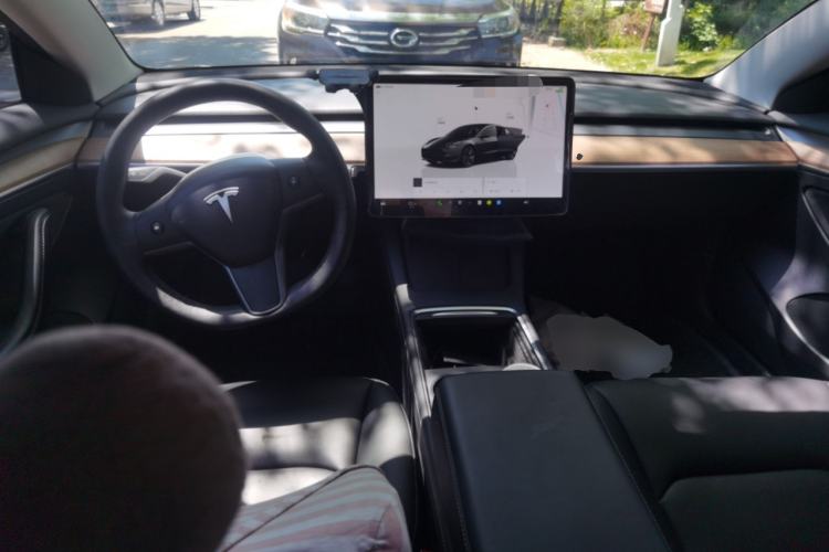 Used Tesla Model 3 2022 Rear-Wheel-Drive Version