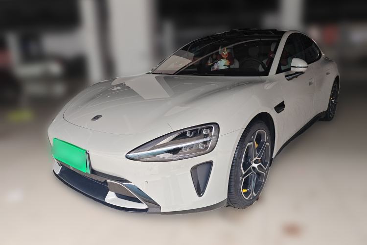 Used Xiaomi Auto SU7 2024 Rear-Drive Ultra-Long Range Advanced Pro-Level Intelligent Driving Version
