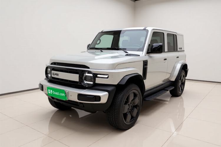 Used iCAR V23 2025 501 Four-Wheel Drive Advanced Version