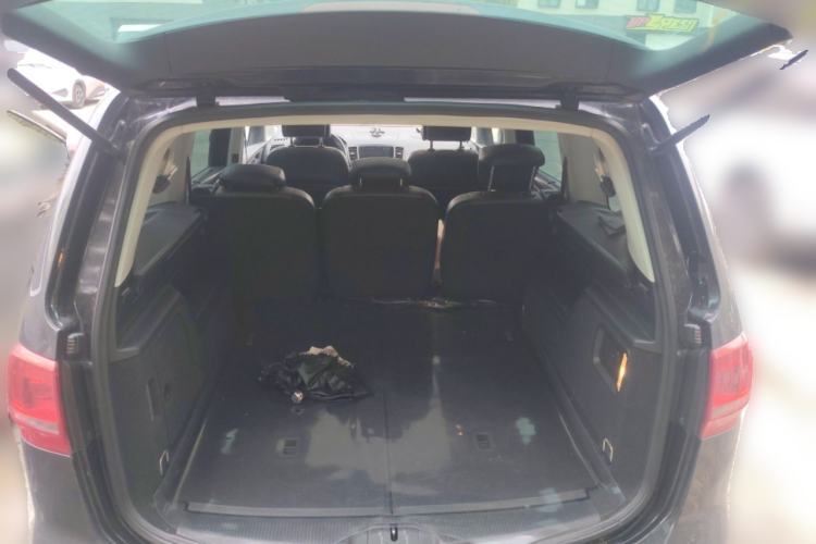 Used Volkswagen Sharan 2013 1.8TSI Comfort Model