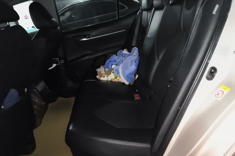 Used Toyota Camry 2018 Dual-Engine 2.5 HG Luxury Edition
