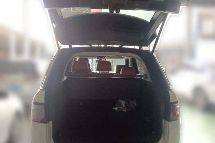 Used Land Rover Range Sport  Trunk