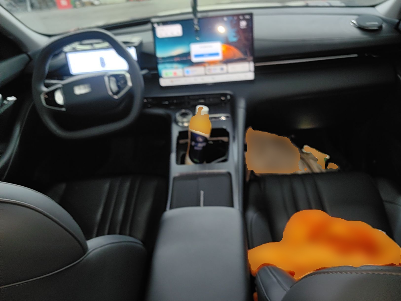 Geely Galaxy E5 2024 530km Starship Edition — снимка 12