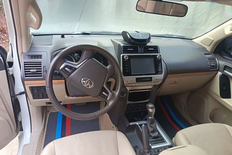 Used Toyota Prado 2018 3.5L Automatic TX-L