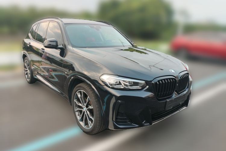 Used BMW X3 2023 xDrive30i Leading Model M Night Edition Package
