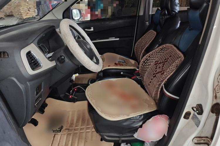 Used CHANGAN OSHAN Olisway 2013 1.4L Manual Jingxiang Model