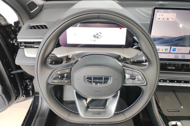 Used Geely Auto Preface 2026 Model Oriental Yao 1.5TD Kunlun Edition