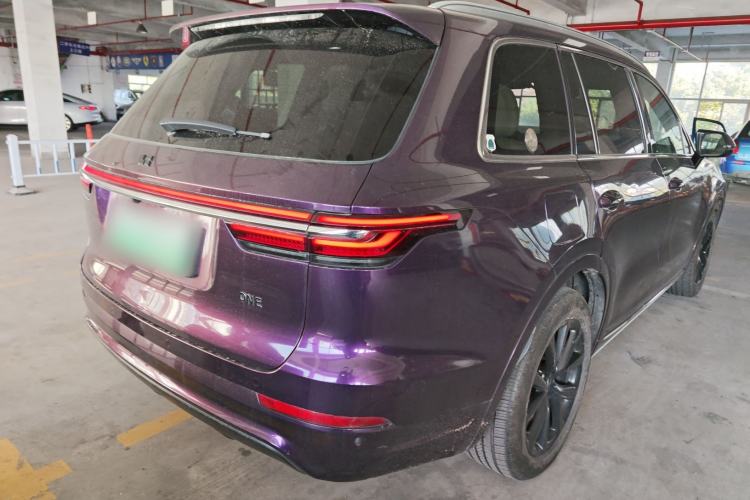 Used Li Auto ONE 2020 Range-Extended 7-Seater Version
