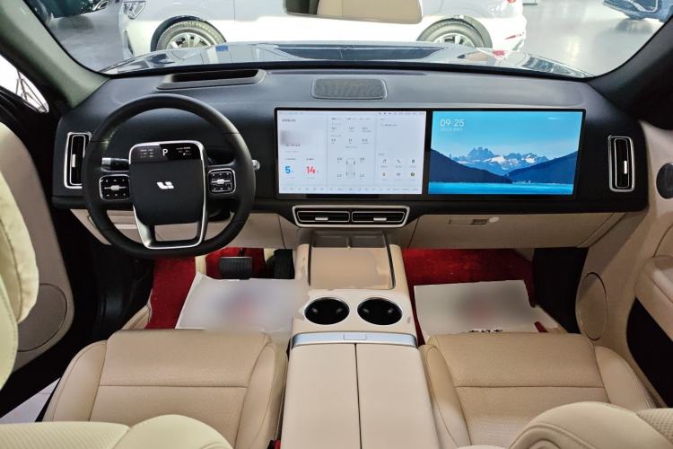 Used Li Auto L7 2024 MAX Model