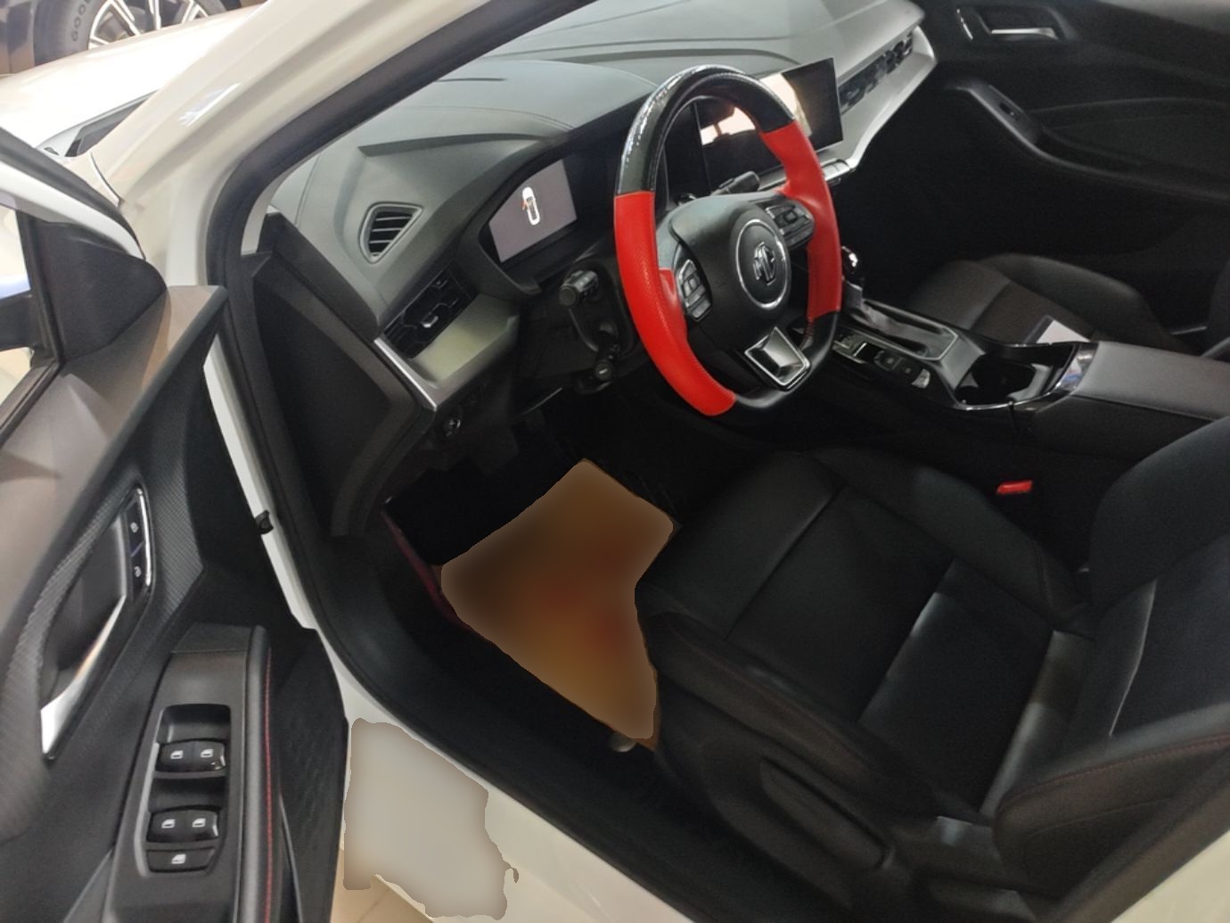 MG 5 2023 180 DVVT CVT Luxury Edition — снимка 18