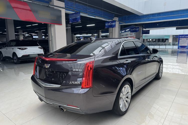 Used Cadillac ATS-L 2016 28T Tech Edition