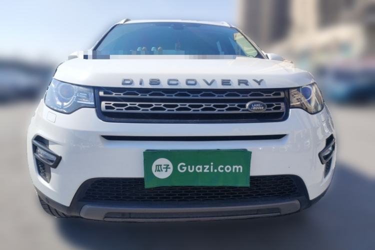 Used Land Rover Discovery Sport 2016 2.0T SE