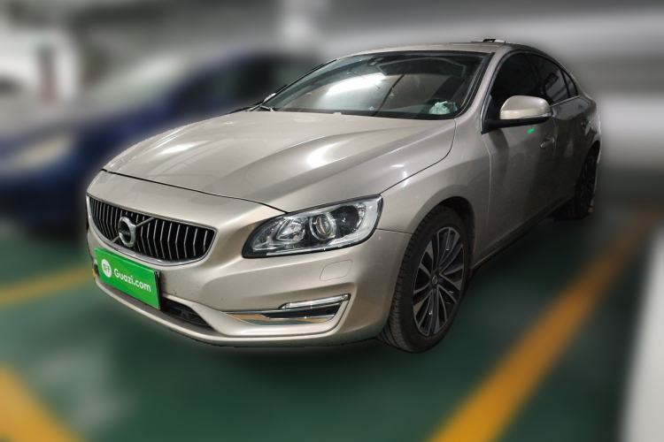 Used Volvo S60 2018 S60L T4 Smart & Ambitious Edition