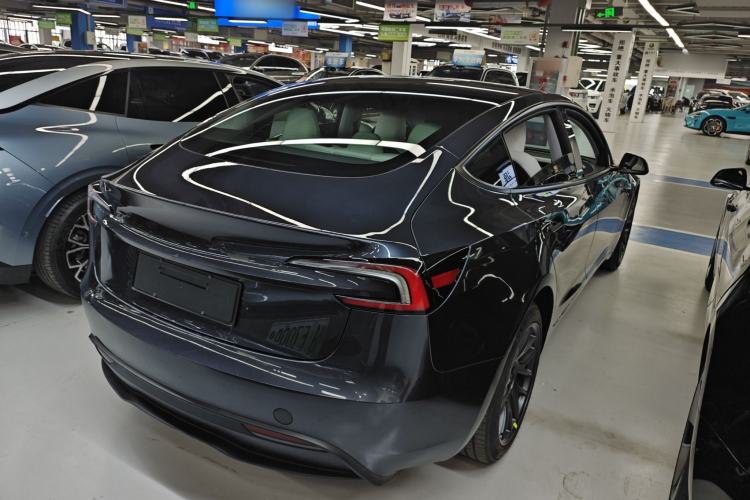 Used Tesla Model 3 2023 Rear-Wheel-Drive Version