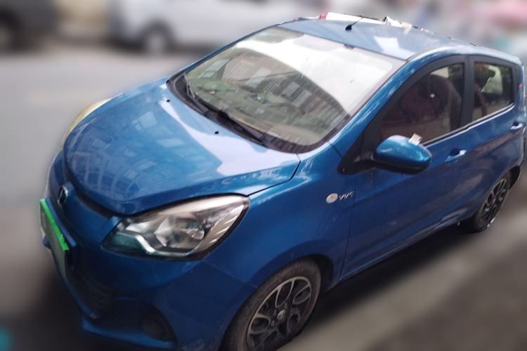 Used Changan Benni 2015 1.4L IMT Luxury Model China V Standard