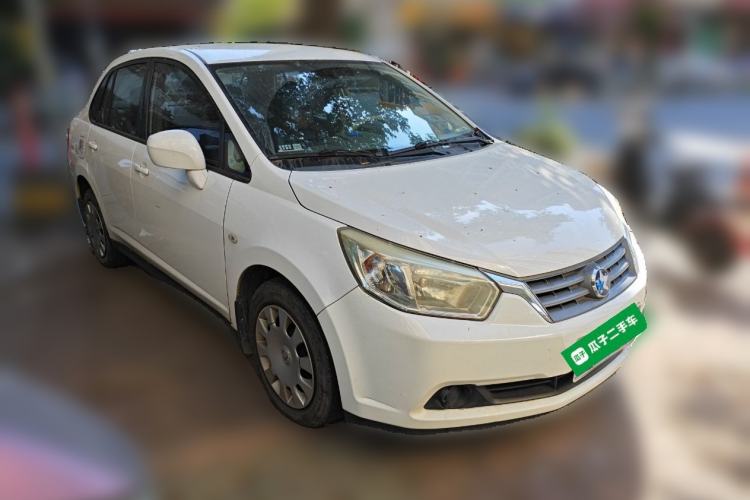 Used Venucia D50 2013 1.6L Automatic Fashion Edition