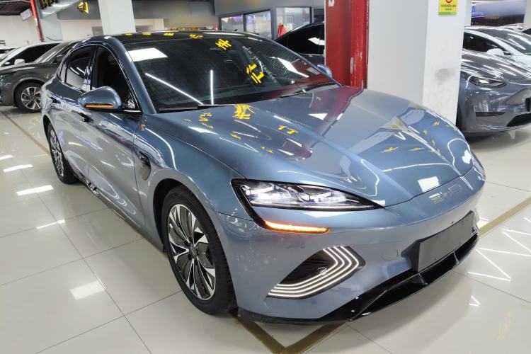 Used BYD Seal 2023 Champion Edition 550km Elite Model
