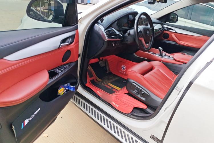 Used BMW X6 2018 xDrive35i Base Model Middle East