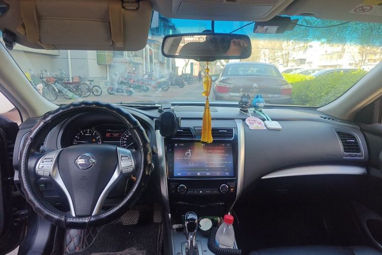 Used Nissan Teana 2018 2.0L XL Smart Upgrade Edition
