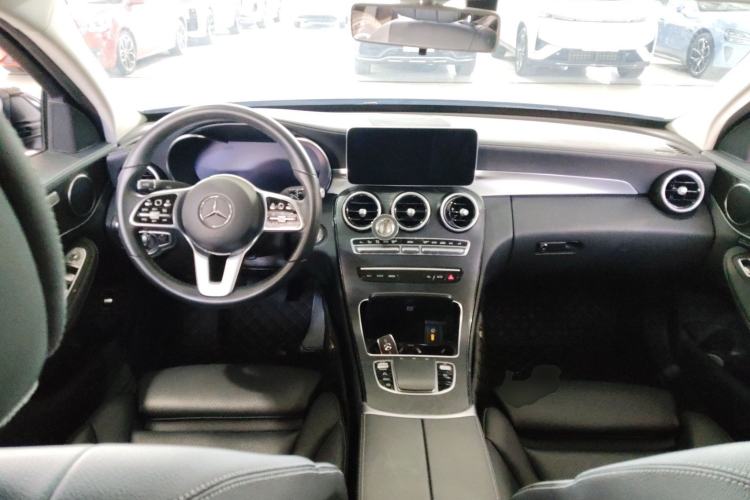 Used Mercedes-Benz C-Class 2019 Restyled C 260 L Sport Edition