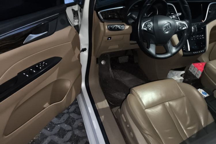 Used Buick GL8 2017 ES 28T Luxury Model China V Standard Driver Seat