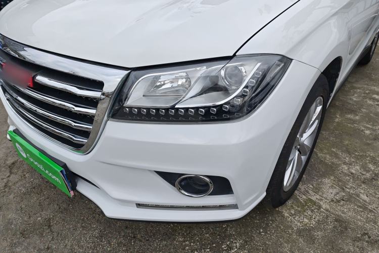Used Haval H2 2014 1.5T Manual 4x4 Elite Edition