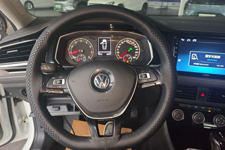 Used Volkswagen Sagitar 2019 200TSI DSG Comfort Version China VI Standard