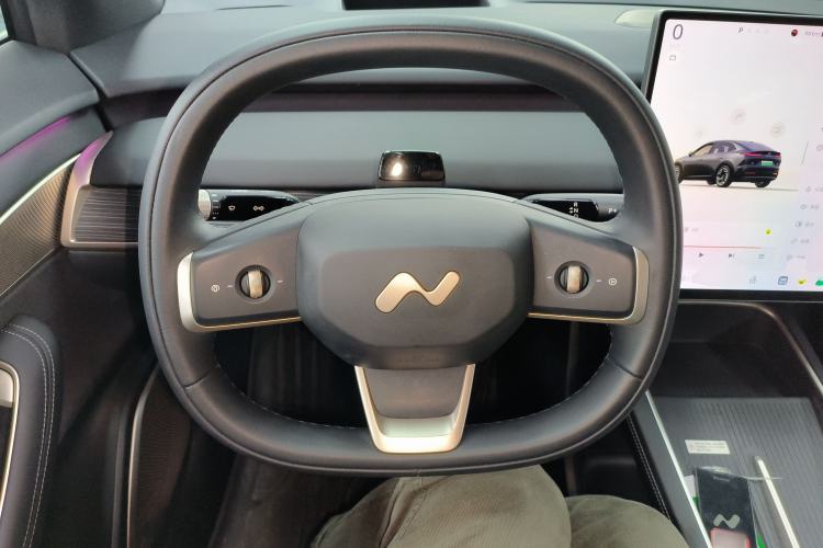 Used ONVO L60 2024 60 kWh Rear-Drive Version Steering Wheel