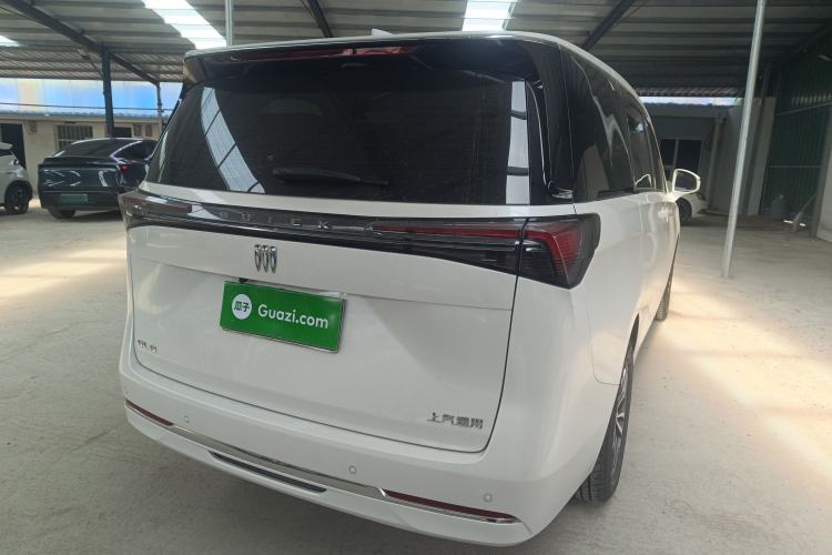 Used Buick GL8 2025 Model Land Cruiser Business Class Comfort DG Edition