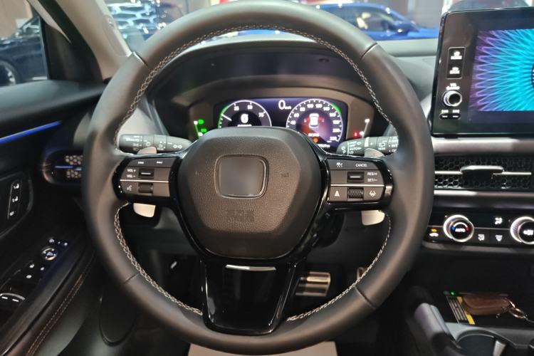 Used Honda ZR-V 2023 2.0L eHEV Sharp - Deluxe Edition
