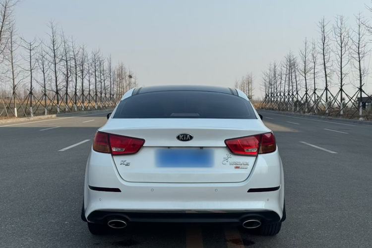 Used Kia K5 2014 2.0L Automatic LUXURY
