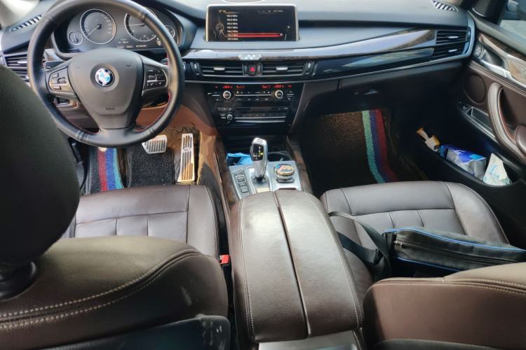 Used BMW X5 2015 xDrive28i