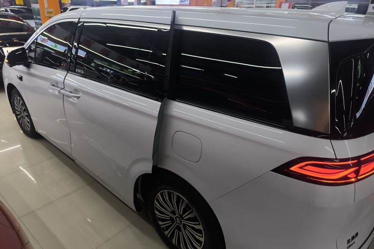 Used BYD Xia 2025 DM-i 1.5T 180km Beyond Edition