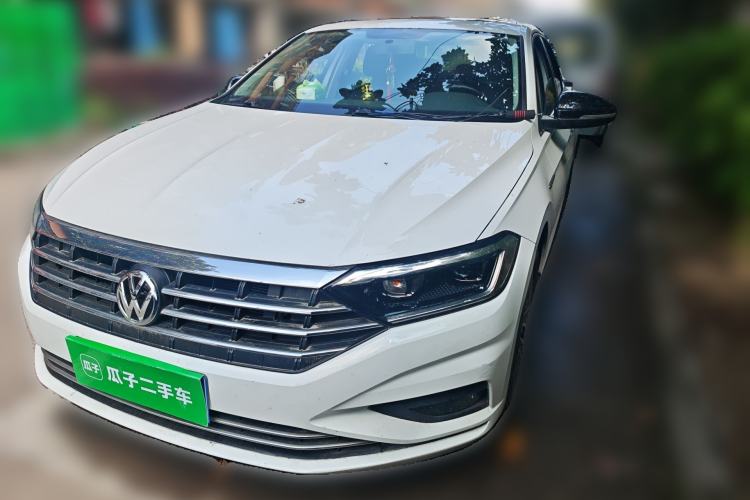 Used Volkswagen Sagitar 2019 280TSI DSG Comfort Version China VI Standard