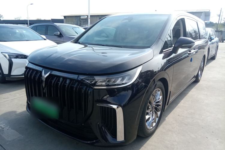 Used VOYAH Dream 2024 PHEV Ultra-Long Range Flagship Edition