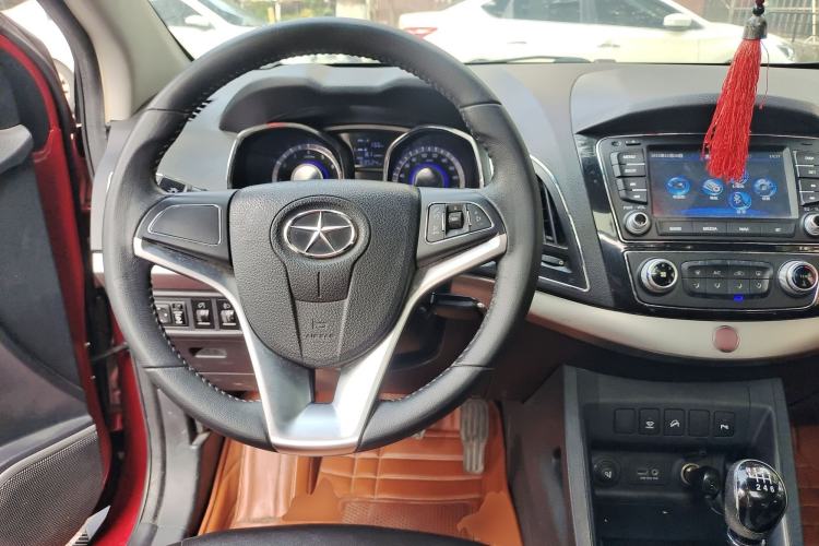 Used JAC Group Refine S5 2015 1.5T Manual Luxury Sport Edition
