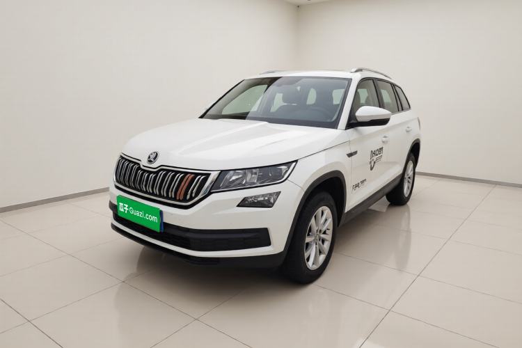 Used Skoda Kodiaq 2018 Facelifted TSI330 5-Seater Two-Wheel-Drive Comfort Edition