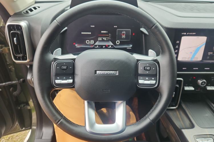 Used Haval DARGO 2021 1.5T DCT Two-Wheel Drive Labrador Edition