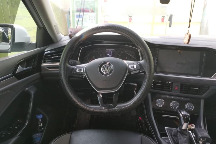 Used Volkswagen Sagitar 2019 280TSI DSG Comfort Version China VI Standard Steering Wheel