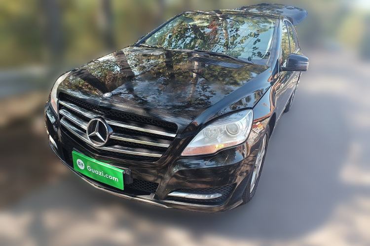 Used Mercedes-Benz R-Class 2014 R 320 4MATIC Luxury Model
