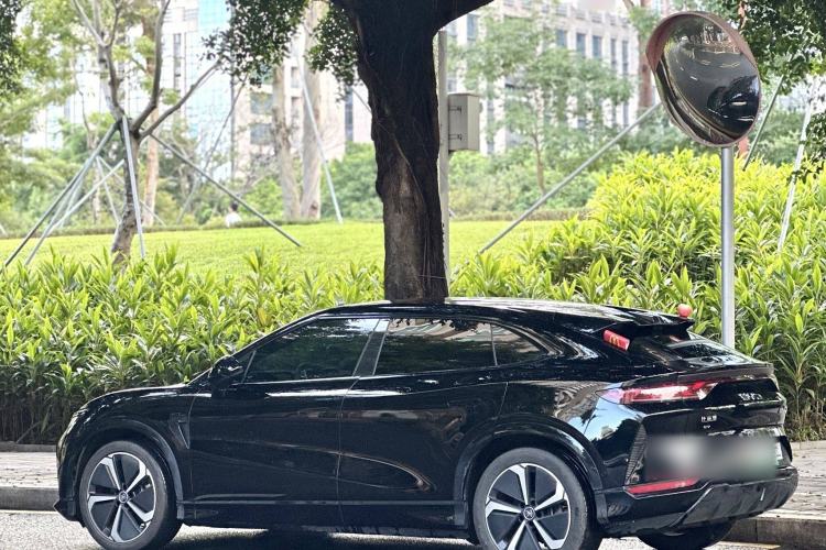 Used BYD Song L EV 2024 662 km Excellence Version