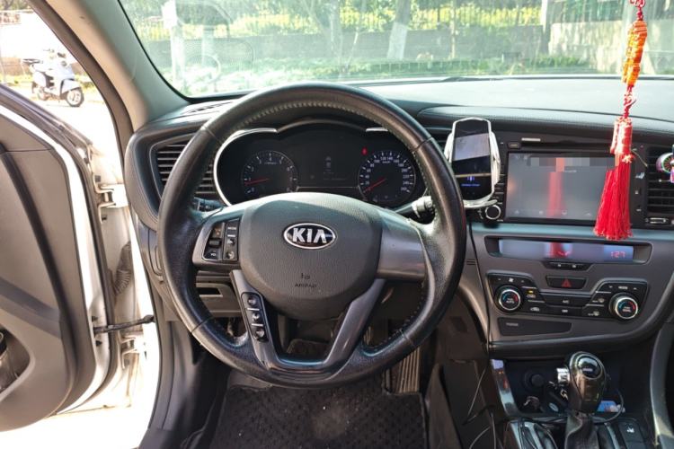 Used Kia K5 2012 2.0L Automatic DLX