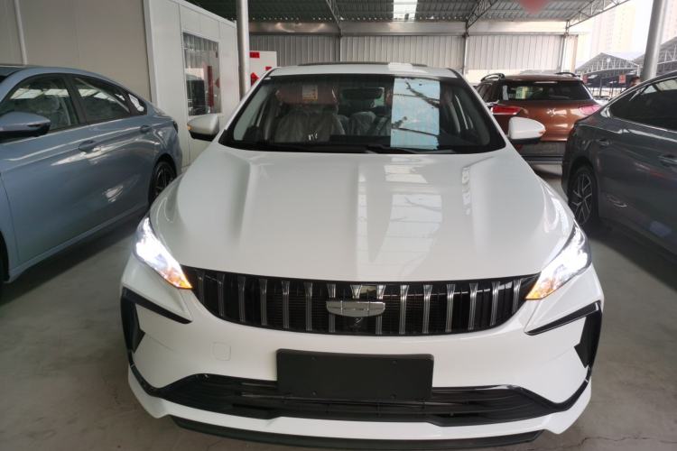 Used Geely Auto Binray 2024 Binrui COOL 1.5T DCT Longteng Edition