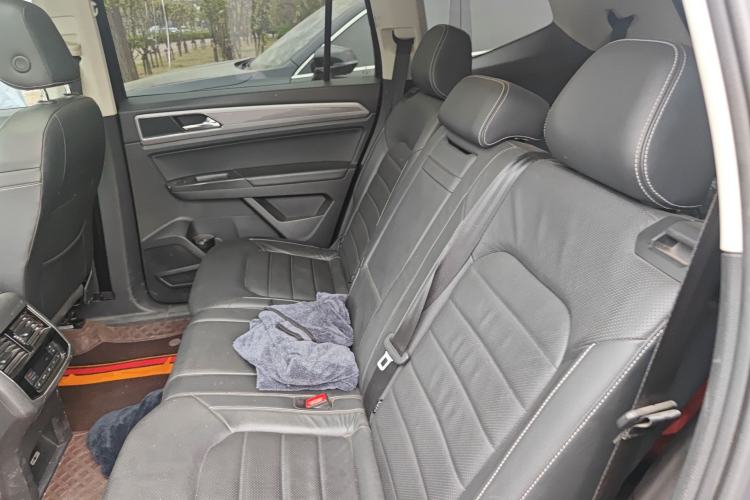 Used Volkswagen Teramont 2017 380TSI Four-Wheel Drive Luxury Edition
