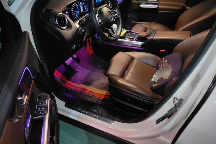 Used Mercedes-Benz GLB 2020 GLB 200 Dynamic Edition