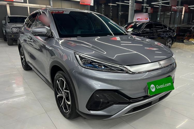 Used BYD Yuan PLUS 2024 Honor Edition 510KM Leading Model