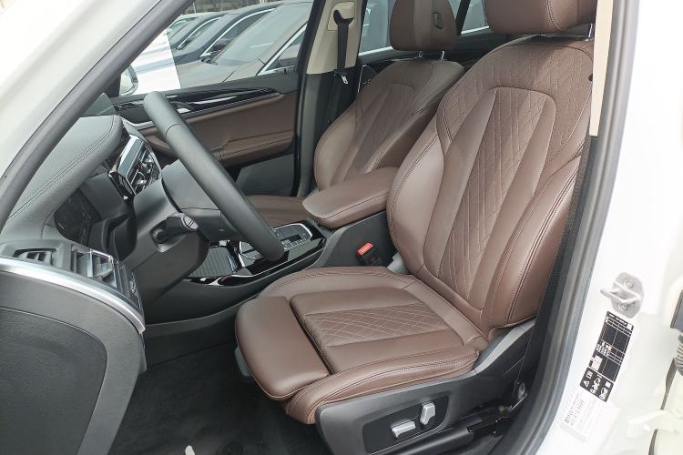 Used BMW X3 2022 Restyled xDrive25i M Sport Package
