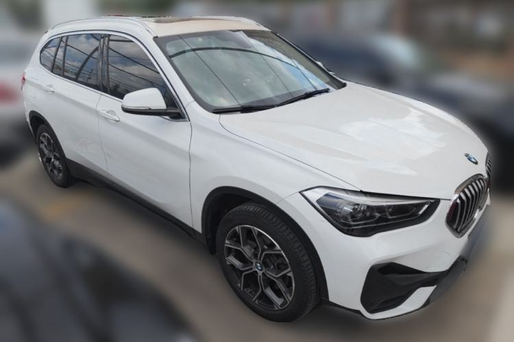 Used BMW X1 2021 sDrive25Li Leading Model
