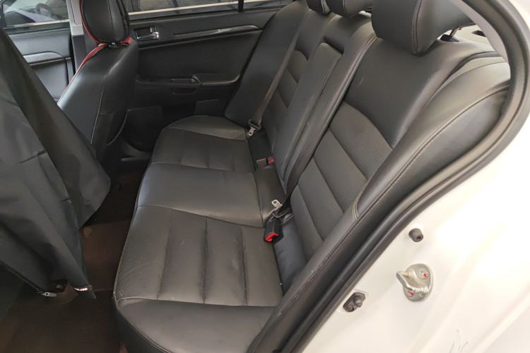 Used Mitsubishi Lancer EX 2014 Racing Edition 1.8L CVT Comfort Model